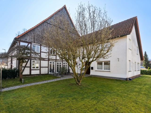 Denkmalgeschütztes Mehrfamilienhaus in Lügde! Vielseitige Nutzungsmöglichkeiten &historischer Charme