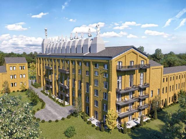 Denkmalloft am See mit 85 % AFA * Photovoltaik +Speicher