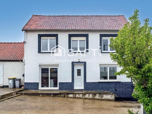Dennebrucq Vente Maison 62