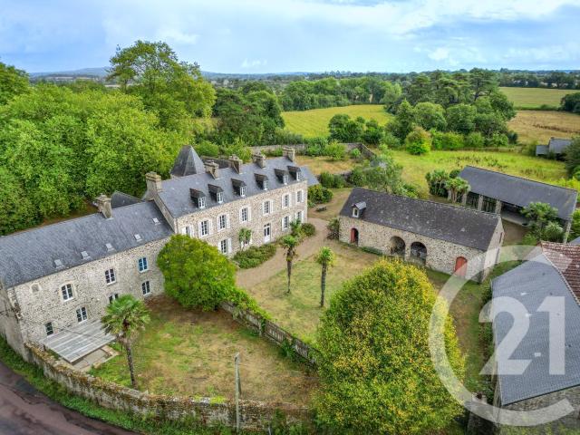 Denneville Vente Maison 50