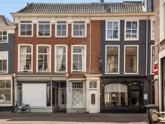 Denneweg 10 A 's Gravenhage