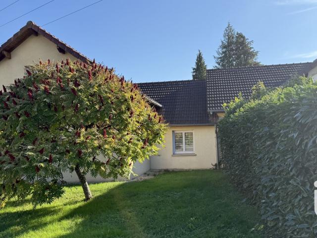 Denney Vente Maison 90