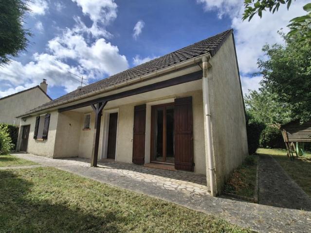 Denonville Vente Maison 28