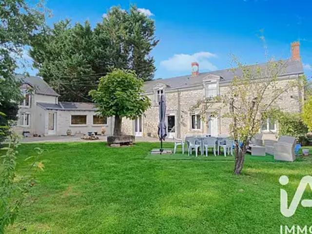 Déols 36130 Achat / Vente maison 14 pièces t14 parking