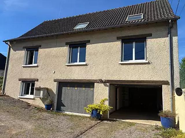 Déols 36130 Achat / Vente maison 5 pièces t5 terrasse
