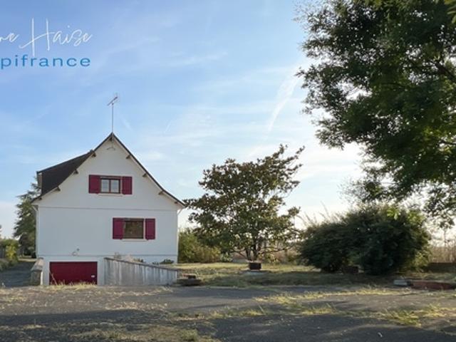 Déols Vente Maison 36