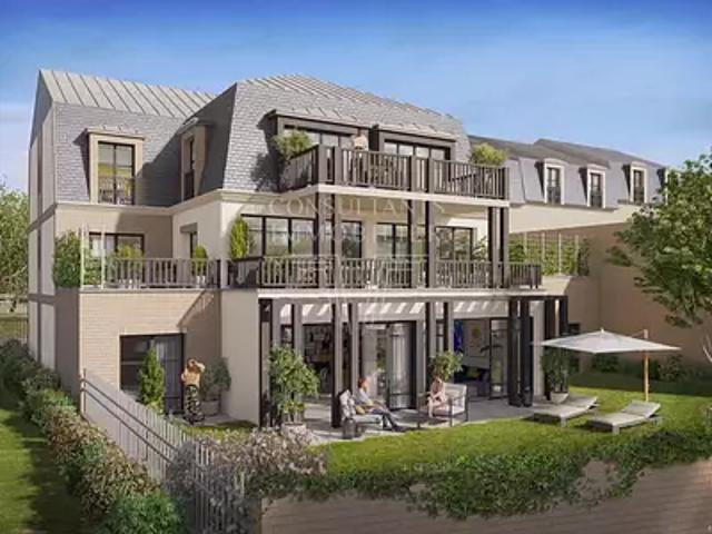 Deauville 14800 Achat / Vente appartement 3 pièces t3