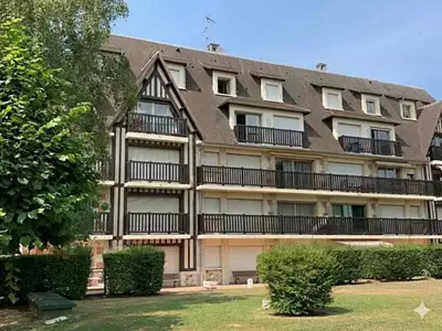 Deauville 14800 Achat / Vente appartement 3 pièces t3