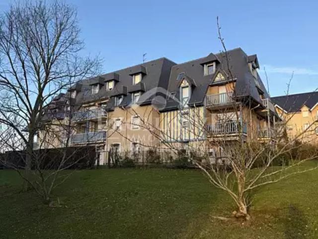Deauville 14800 Achat / Vente appartement 3 pièces t3