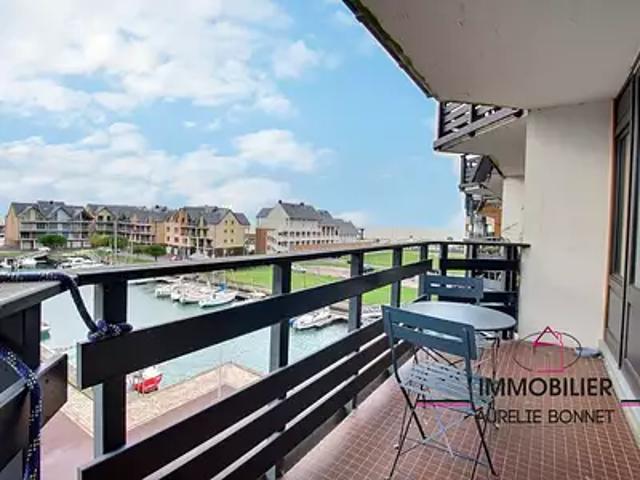 Deauville 14800 Achat / Vente appartement 3 pièces t3