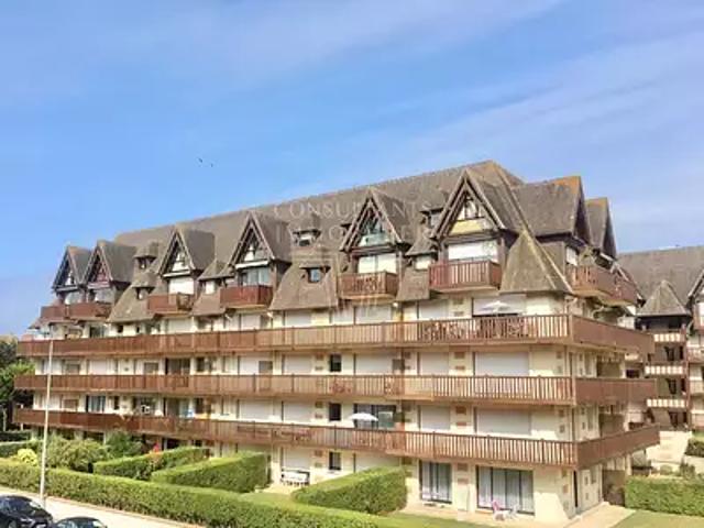 Deauville 14800 Achat / Vente appartement 3 pièces t3