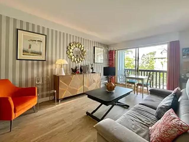 Deauville 14800 Achat / Vente appartement 1 pièce t1