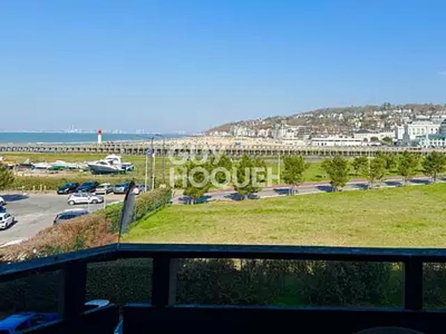 Deauville 14800 Achat / Vente appartement 1 pièce t1