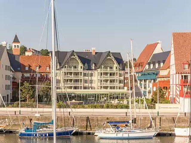 Deauville 14800 Achat / Vente appartement 1 pièce t1