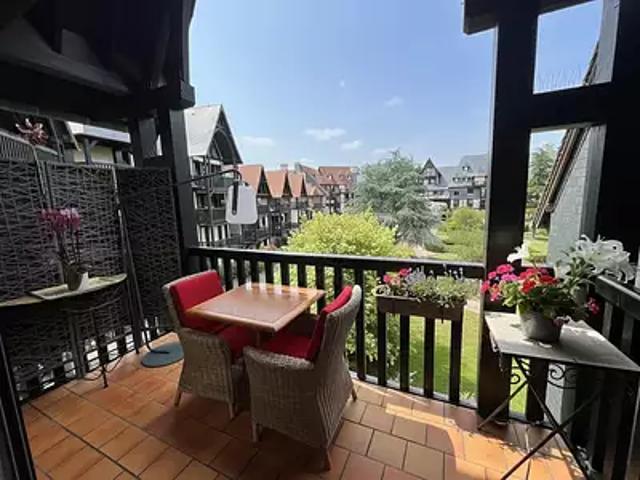 Deauville 14800 Achat / Vente appartement 1 pièce t1
