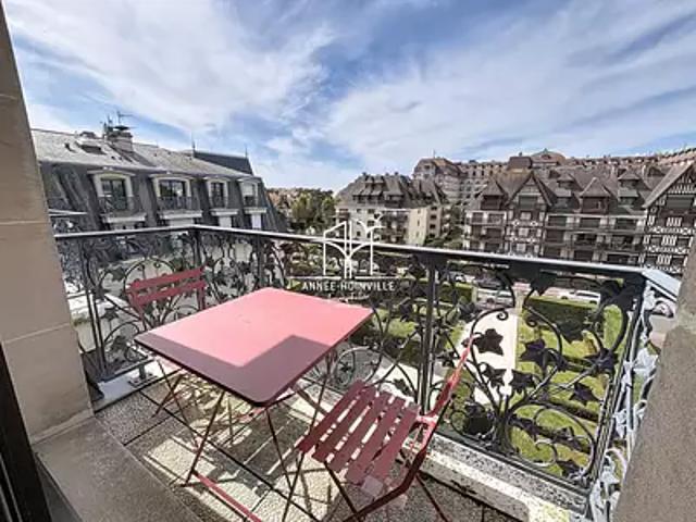 Deauville 14800 Achat / Vente appartement 1 pièce t1