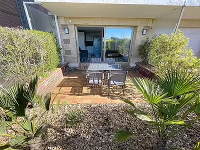 Deauville 14800 Achat / Vente appartement 1 pièce t1