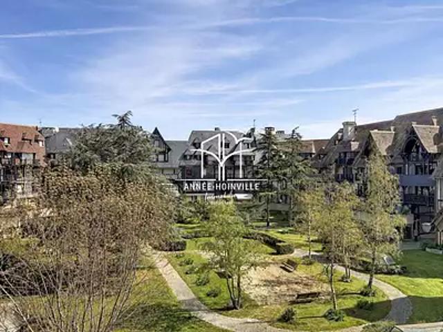 Deauville 14800 Achat / Vente appartement 1 pièce t1