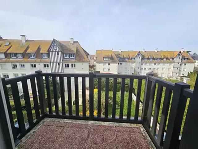 Deauville 14800 Achat / Vente appartement 1 pièce t1