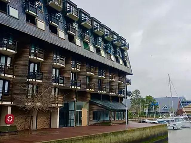 Deauville 14800 Achat / Vente appartement 1 pièce t1 balcon