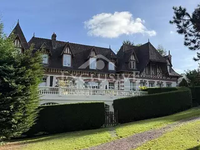Deauville 14800 Achat / Vente appartement 2 pièces t2
