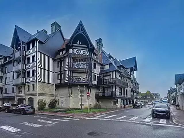 Deauville 14800 Achat / Vente appartement 2 pièces t2