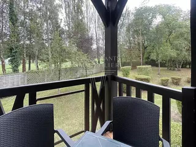 Deauville 14800 Achat / Vente appartement 2 pièces t2