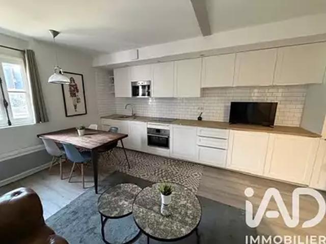 Deauville 14800 Achat / Vente appartement 2 pièces t2