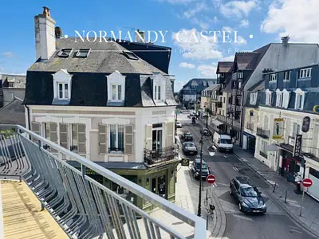 Deauville 14800 Achat / Vente appartement 2 pièces t2