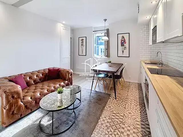 Deauville 14800 Achat / Vente appartement 2 pièces t2