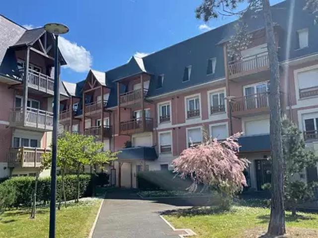 Deauville 14800 Achat / Vente appartement 2 pièces t2