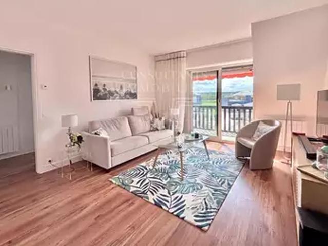 Deauville 14800 Achat / Vente appartement 2 pièces t2 au dernier étage
