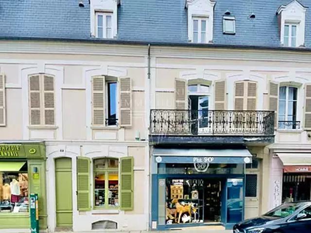 Deauville 14800 Achat / Vente appartement 4 pièces t4