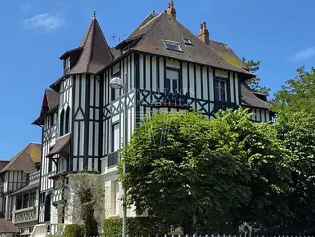 Deauville 14800 Achat / Vente appartement 4 pièces t4
