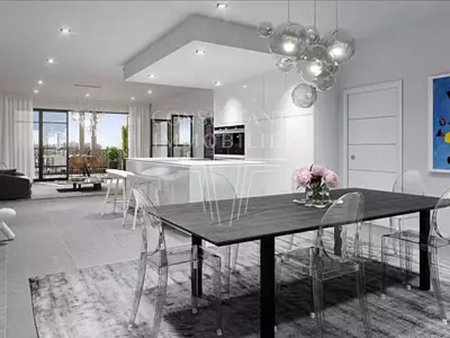 Deauville 14800 Achat / Vente appartement 4 pièces t4