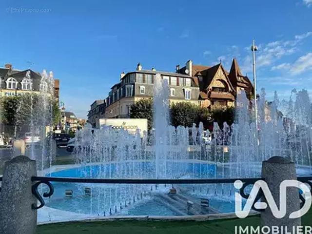 Deauville 14800 Achat / Vente appartement 4 pièces t4