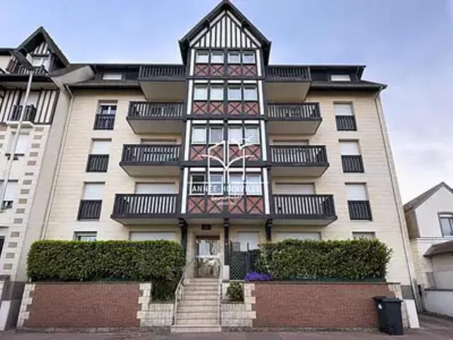 Deauville 14800 Achat / Vente appartement 4 pièces t4 terrasse