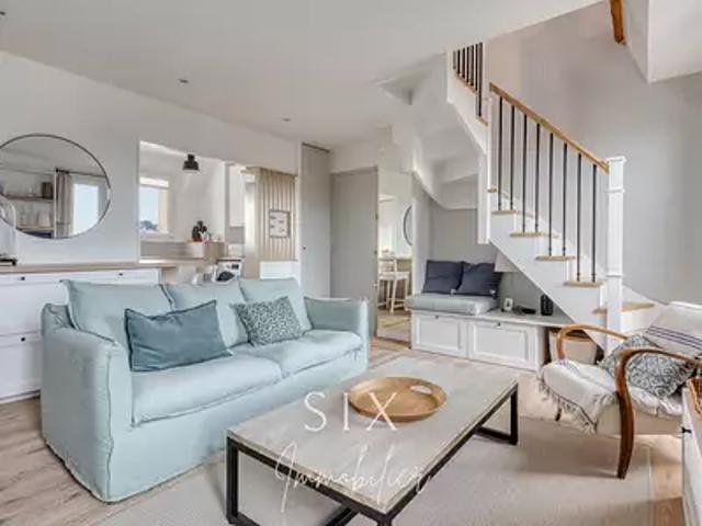 Deauville 14800 Achat / Vente appartement 5 pièces t5