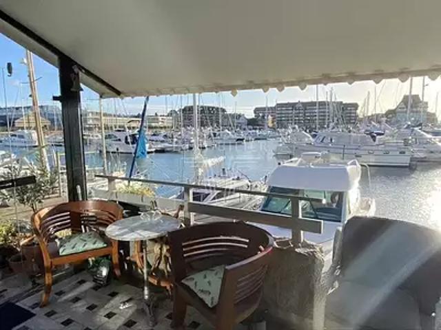 Deauville 14800 Achat / Vente appartement 5 pièces t5