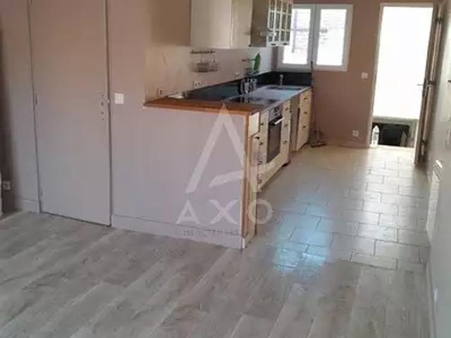 Deauville 14800 Achat / Vente immeuble au dernier étage
