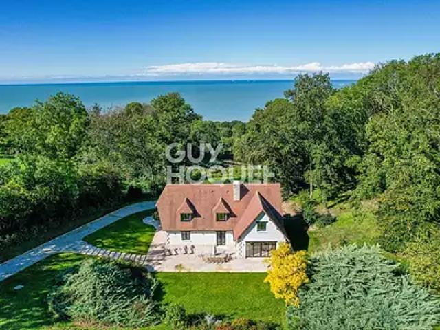 Deauville 14800 Achat / Vente maison 11 pièces t11 au dernier étage terrasse
