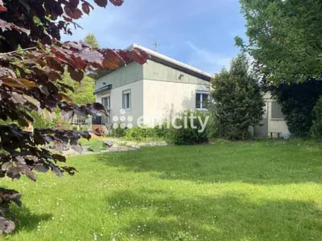 Deauville 14800 Achat / Vente maison 2 pièces t2 jardin terrasse