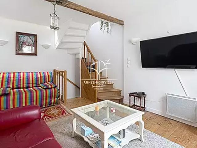 Deauville 14800 Achat / Vente maison 3 pièces t3 terrasse