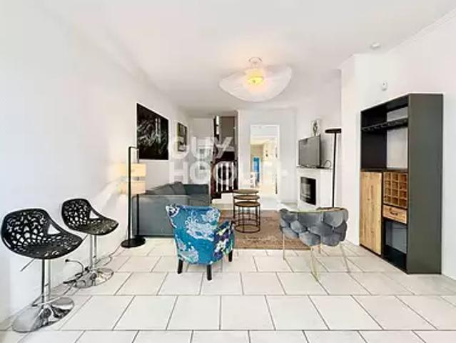 Deauville 14800 Achat / Vente maison 4 pièces t4 cave