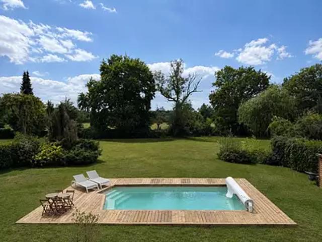 Deauville 14800 Achat / Vente maison 5 pièces t5 piscine terrasse