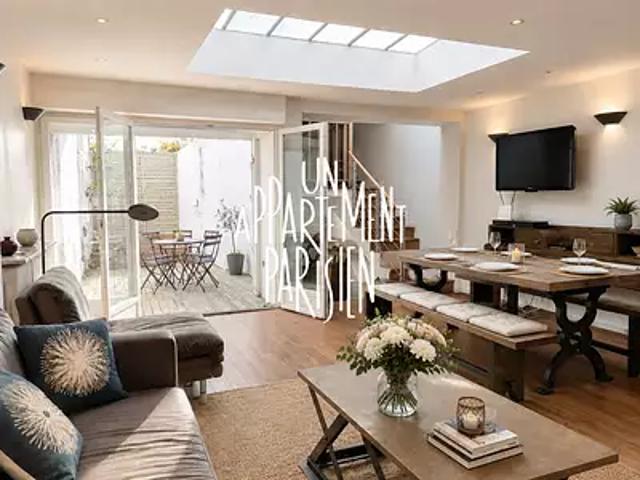 Deauville 14800 Achat / Vente maison 5 pièces t5 terrasse