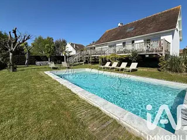 Deauville 14800 Achat / Vente maison 5 pièces t5