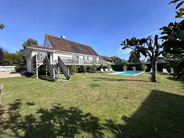 Deauville 14800 Achat / Vente maison 5 pièces t5