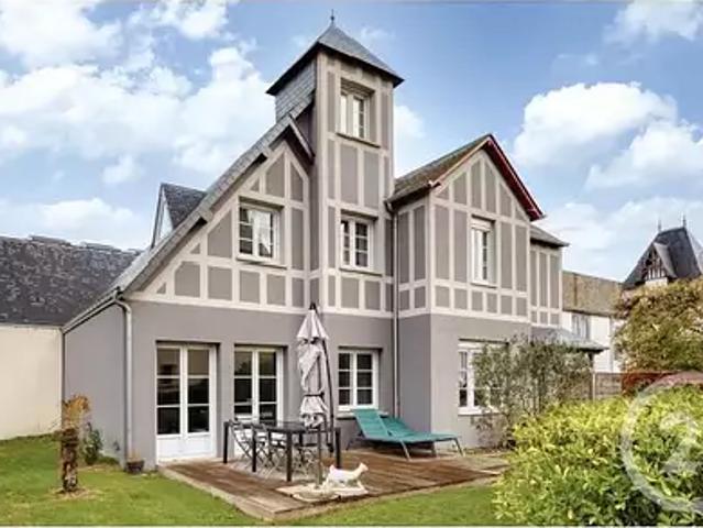 Deauville 14800 Achat / Vente maison 5 pièces t5