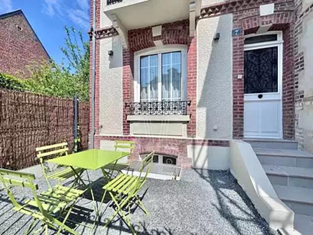 Deauville 14800 Achat / Vente maison 5 pièces t5